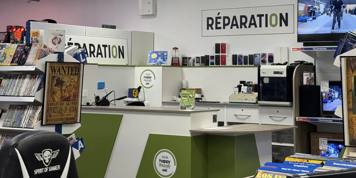Photo HAPPY REPAIR Bain de Bretagne - Pléchatel